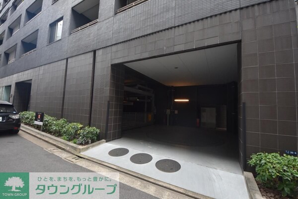 エントランス(エントランス)