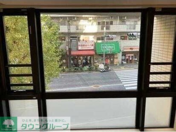 眺望