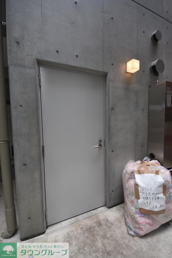共有部分(ゴミ捨て場)