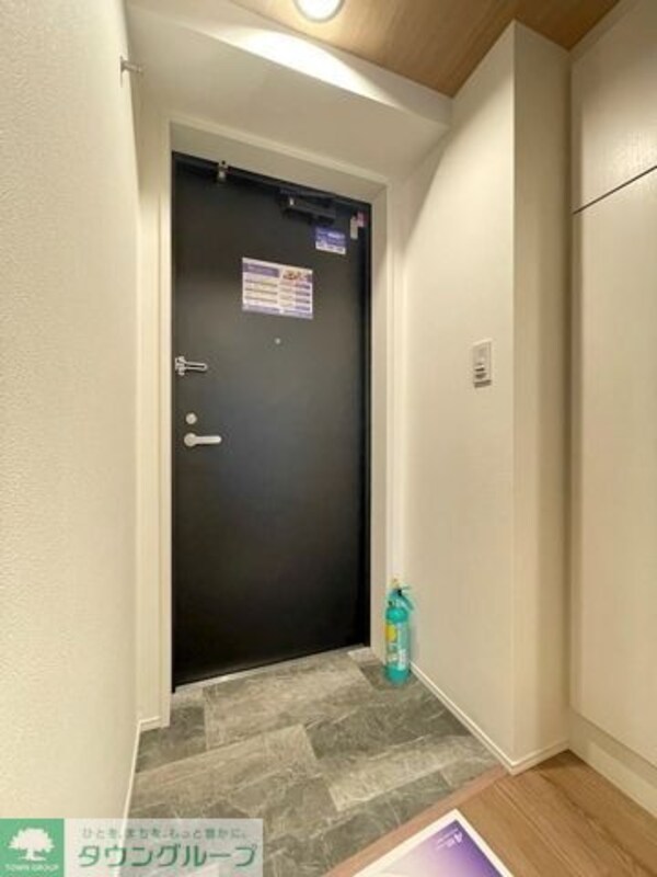 玄関(玄関)