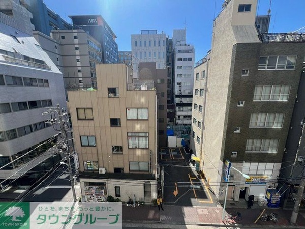 眺望(お問合せは(株)タウンハウジング赤坂店へ【03-5563-…)