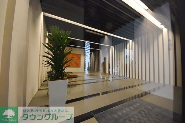 エントランス(エントランス)