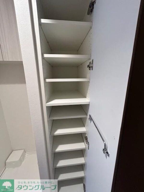 収納(収納)
