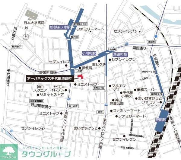 地図