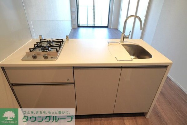 キッチン(※写真は同タイプ住戸です。)