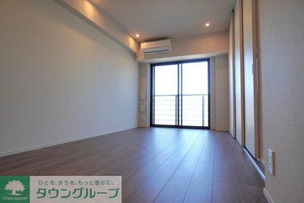 寝室(※写真は同タイプ住戸です。)