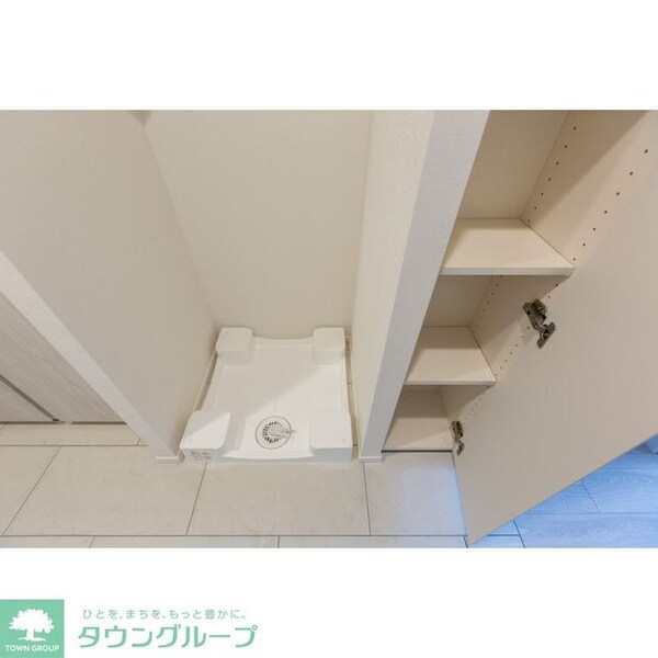 その他(洗濯置き場)