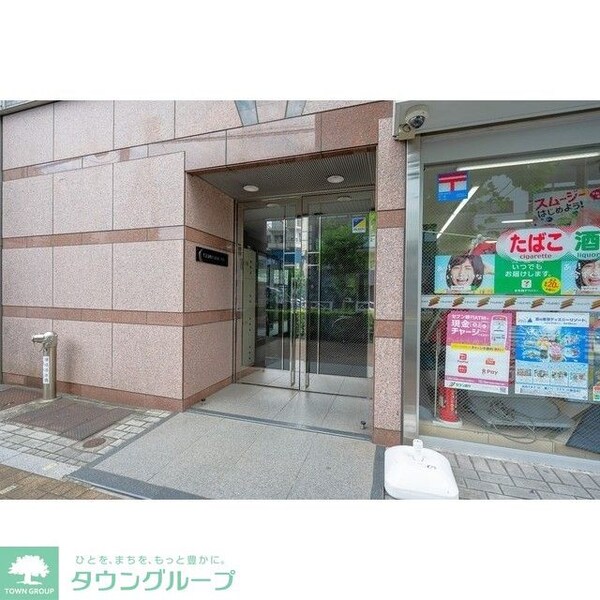 エントランス