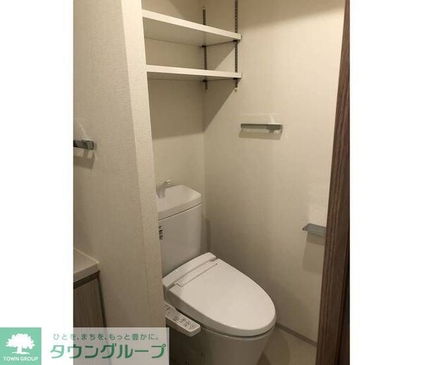 トイレ(※写真は同タイプ住戸です。)