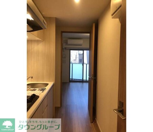 玄関(※写真は同タイプ住戸です。)