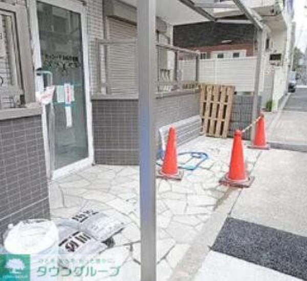 エントランス(エントランス)