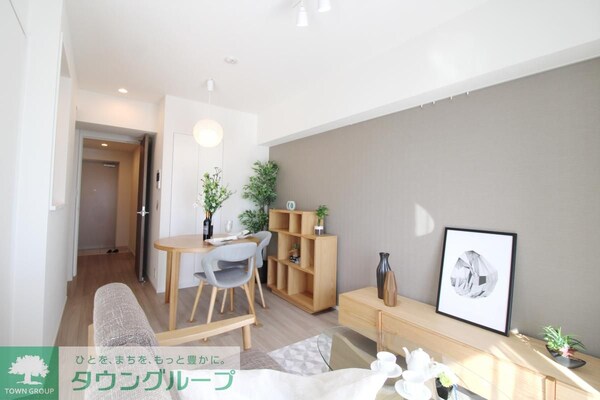 その他室内・内装(モデルルーム仕様です)