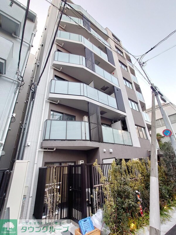 外観(外観)