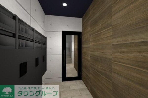 エントランス(エントランス)