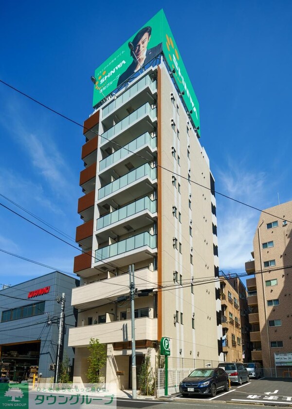 外観