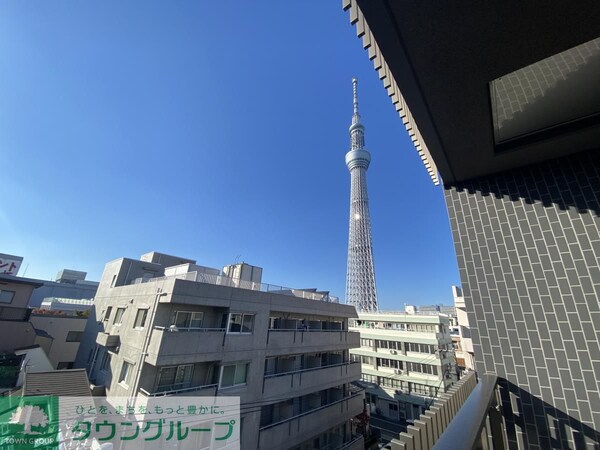 眺望(外観)
