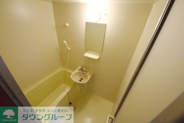 バス／シャワールーム等