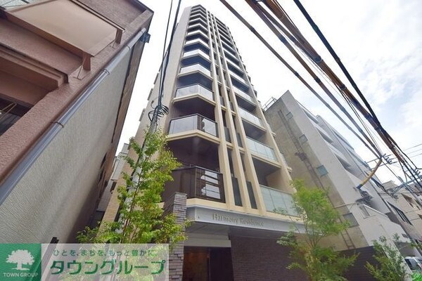 外観(浅草駅徒歩５分)