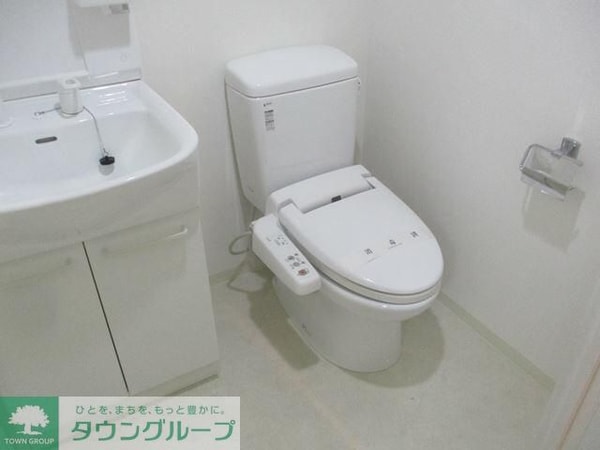 トイレ
