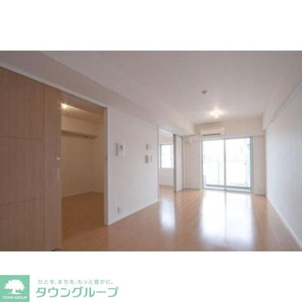 リビング・居室(※写真は同タイプ住戸です。)