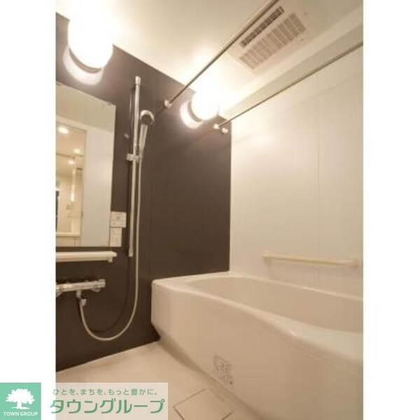 バス／シャワールーム等(※写真は同タイプ住戸です。)