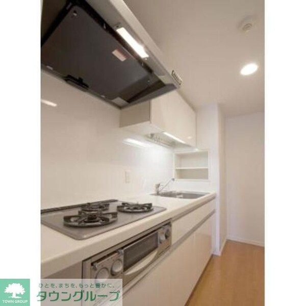 キッチン(※写真は同タイプ住戸です。)