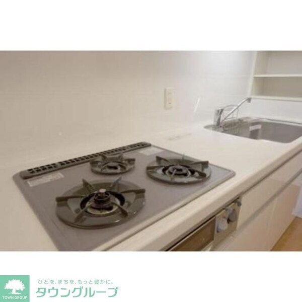設備(※写真は同タイプ住戸です。)