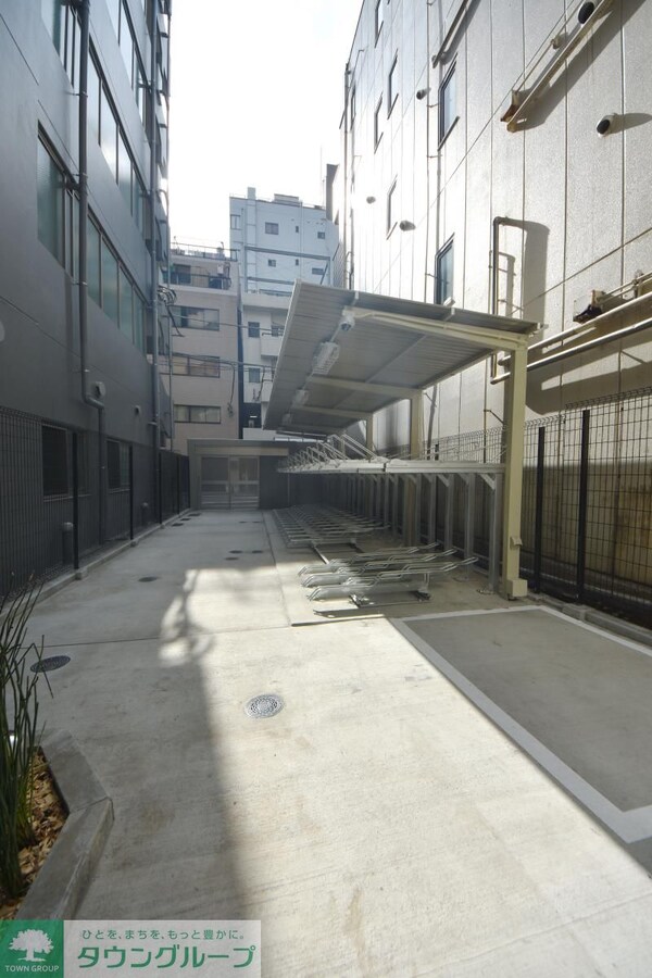 共有部分