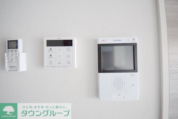 セキュリティ(別部屋参考写真)
