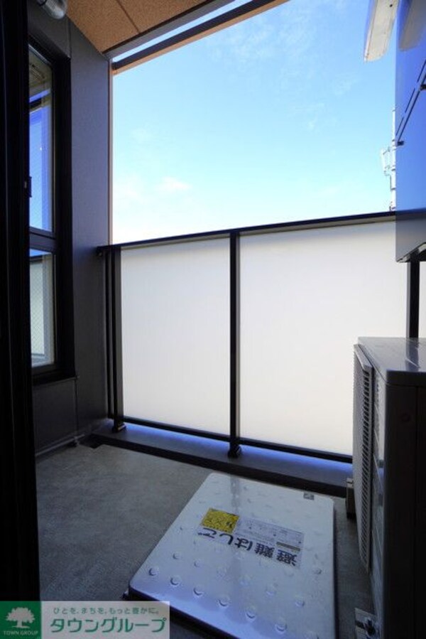 バルコニー(※写真は同タイプ住戸です。)