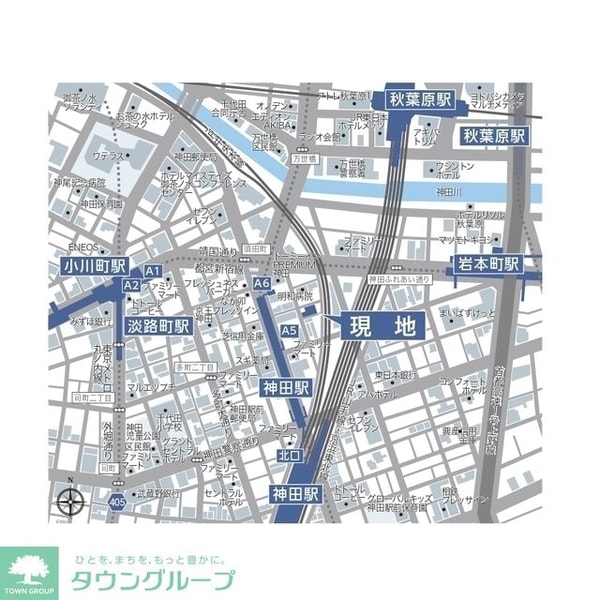 その他(案内図)