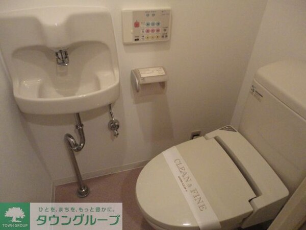 トイレ