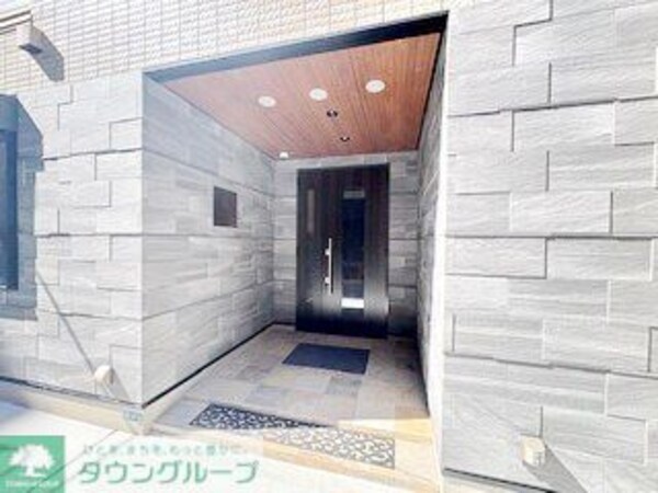 エントランス(エントランス)