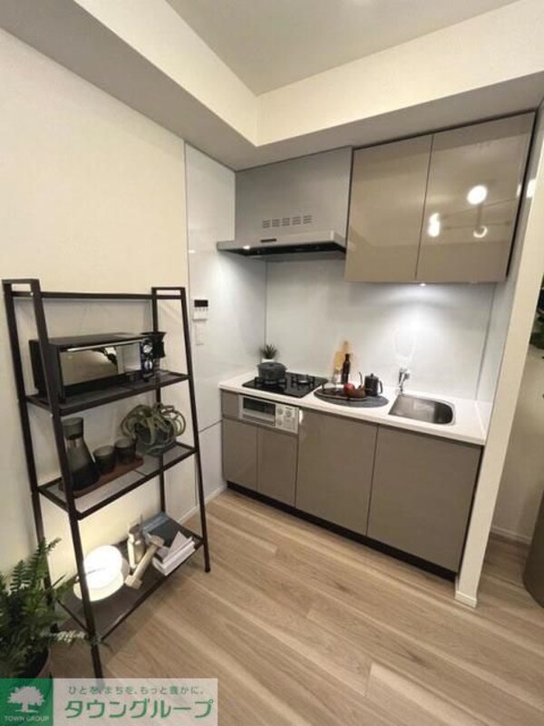 キッチン(※写真は同タイプ住戸です。)