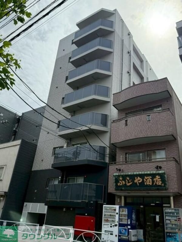 外観