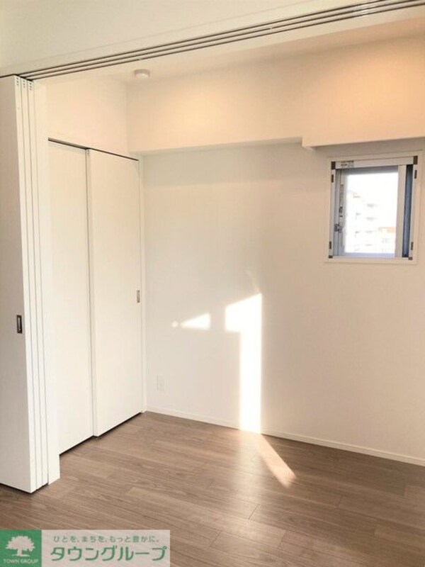 寝室(※写真は同タイプ住戸です。)