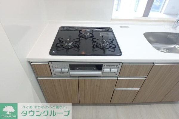 キッチン