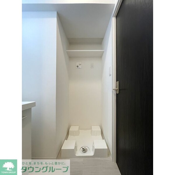 その他(洗濯機置場)