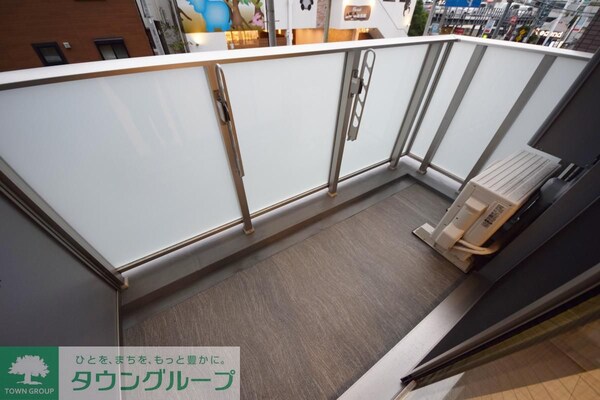 バルコニー(バルコニー)