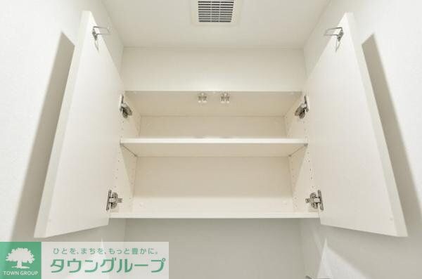 収納(収納)