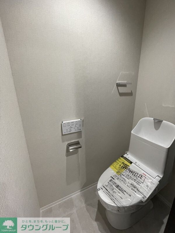 物件内観写真16　(トイレ)