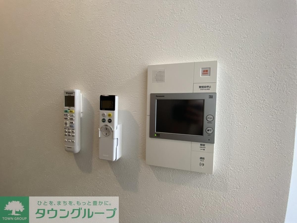 セキュリティ(設備)