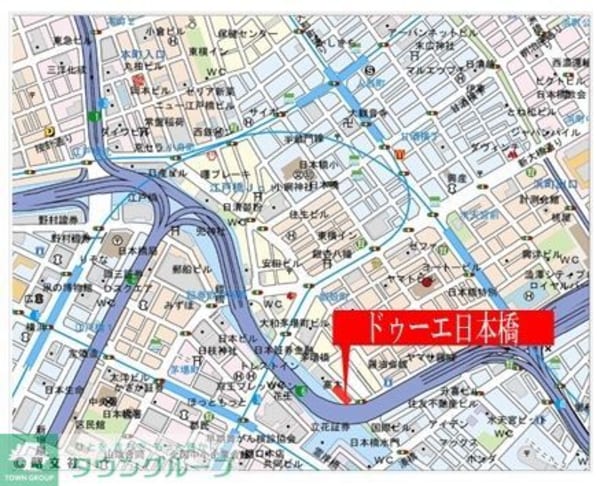地図(駐車場)