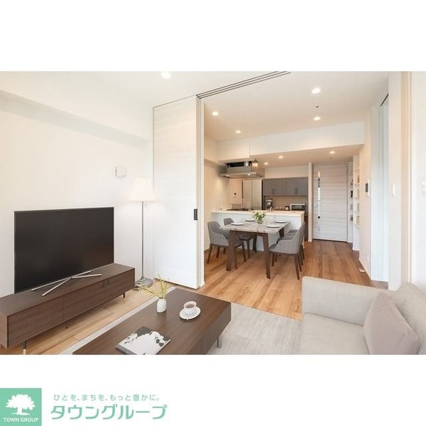 その他室内・内装(家具・調度品等はCG 加工です。実際の賃貸住居 には含まれ…)