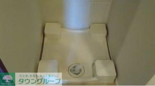 設備(洗面)