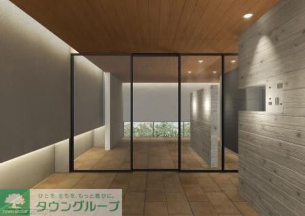 エントランス