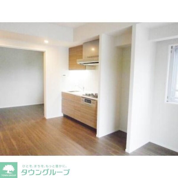 リビング・居室(※写真は同タイプ住戸です。)