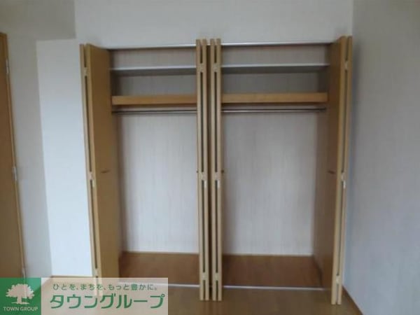 収納(収納)
