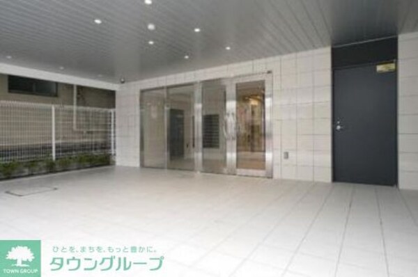 エントランス(エントランス)