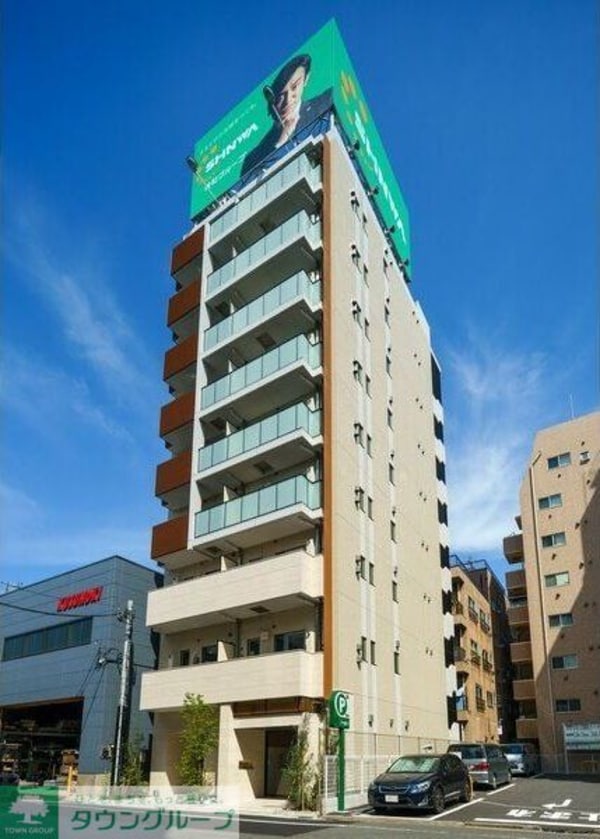 外観
